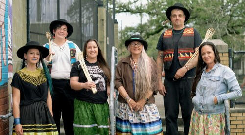 Nanih Bvlbancha- Artists of Public Memory Commission