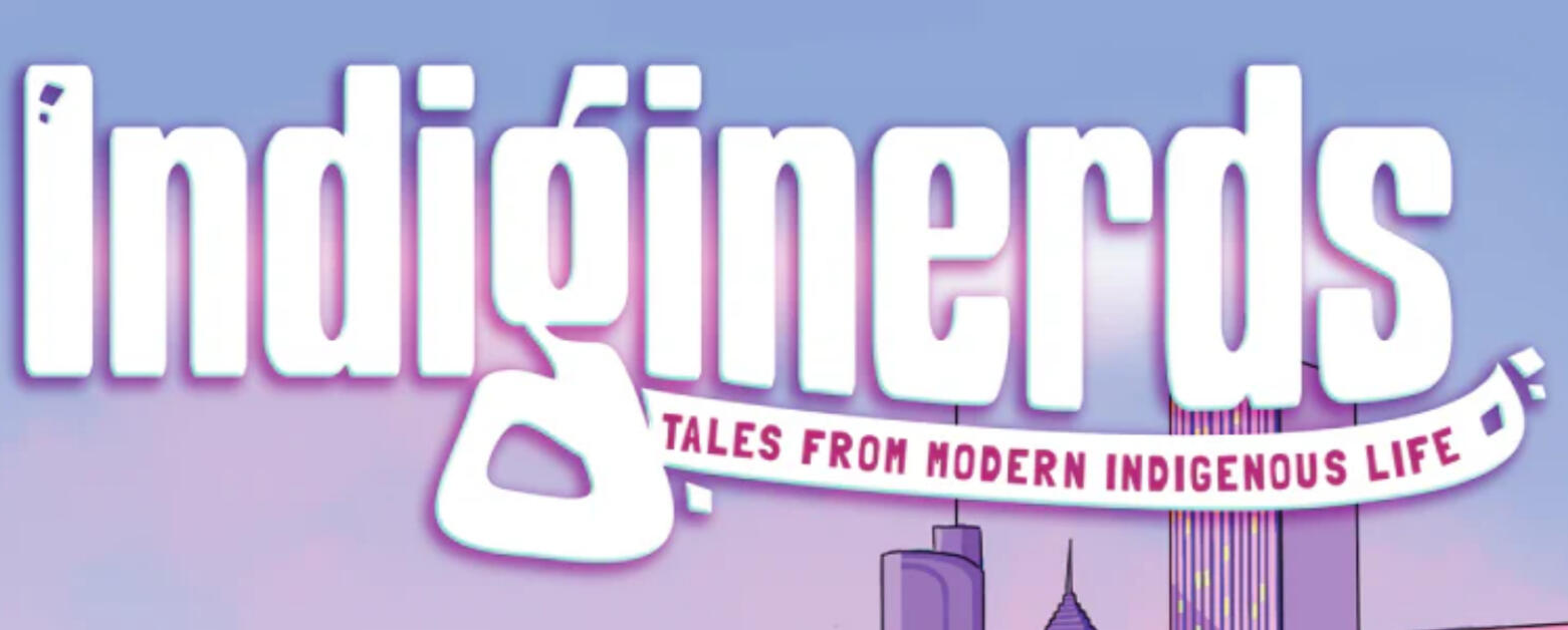 Bvlbancha Forever, in the Indiginerds Anthology by Iron Circus Comics